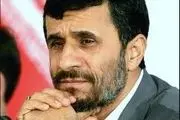 احمدی‌نژاد: خدا هم با ماست