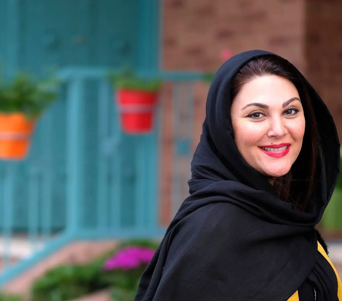 تبریک تولد کمند امیرسلیمانی به سبک لاله اسکندری+ عکس