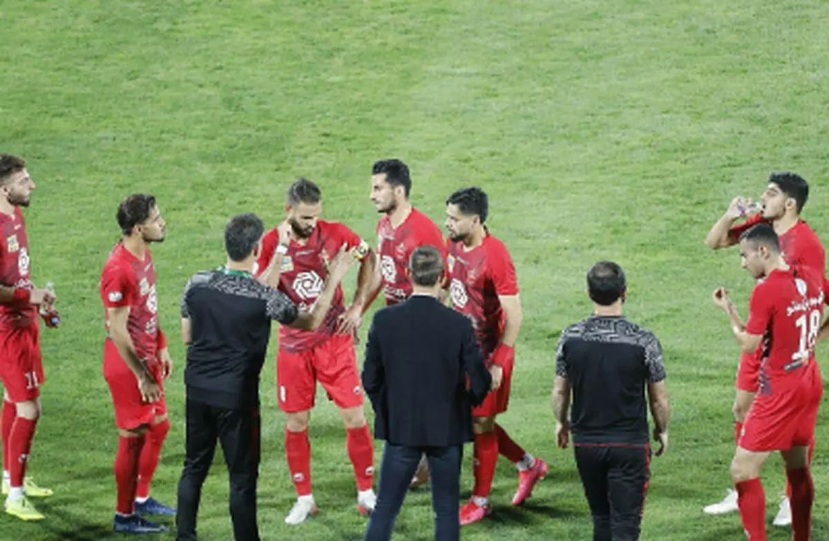 فاصله بسیار زیاد بین بازی پرسپولیس و سایر تیم ها!