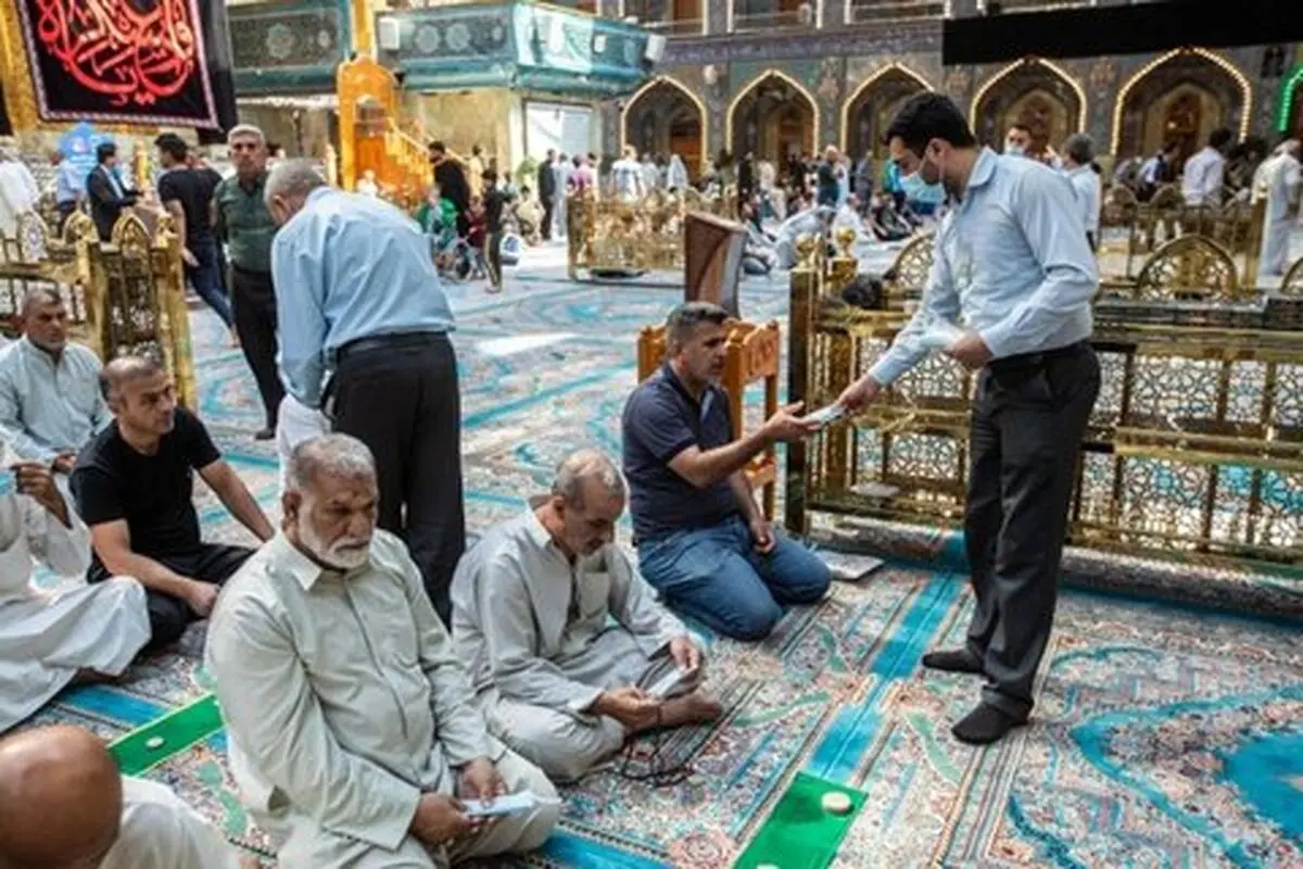 نمازهای مستحبی در حرم امامان معصوم (ع)
