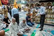 نمازهای مستحبی در حرم امامان معصوم (ع)
