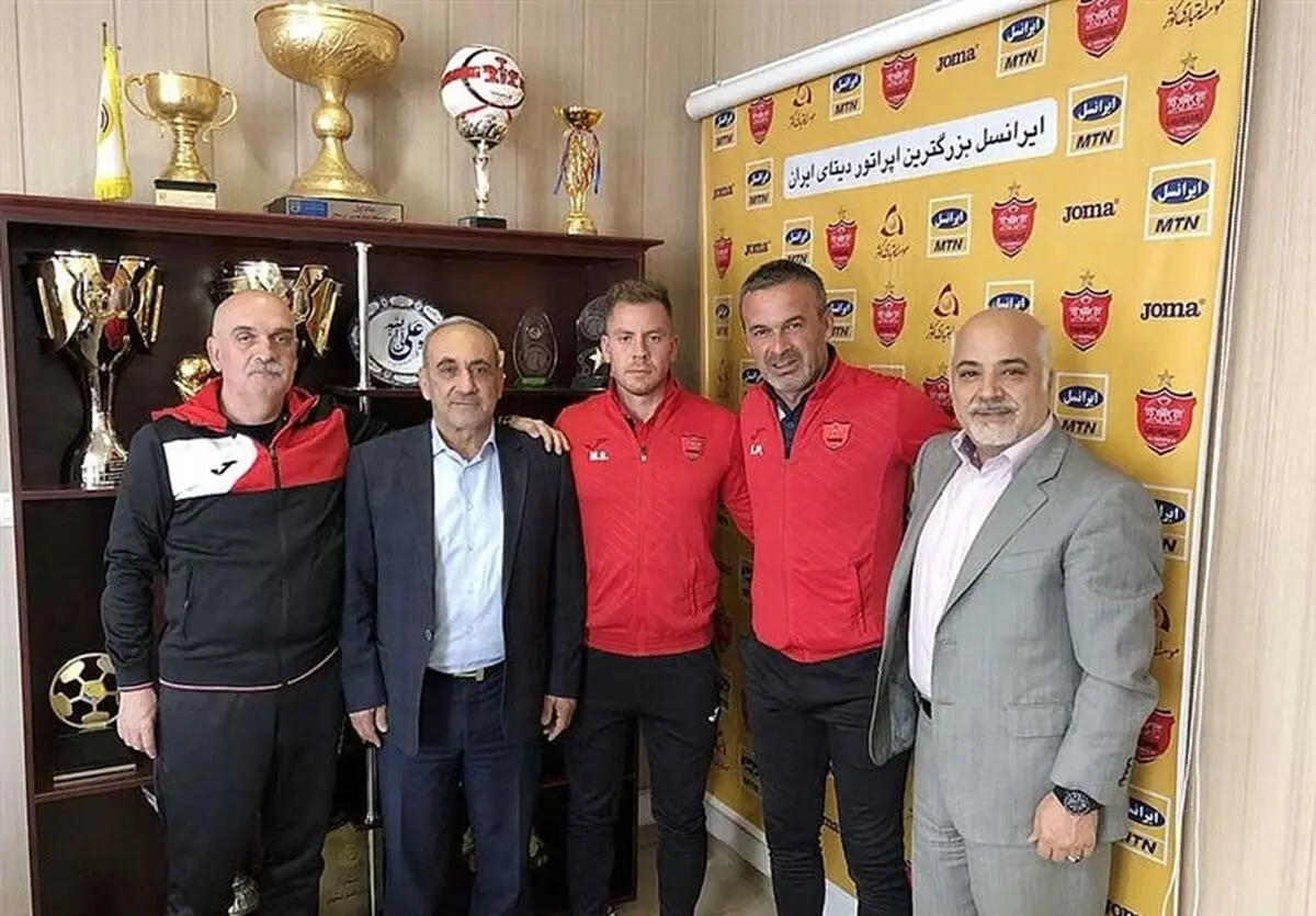 برانکو سالی 800 هزار یورو، داداش برانکو ماهی 16 هزار یورو!
