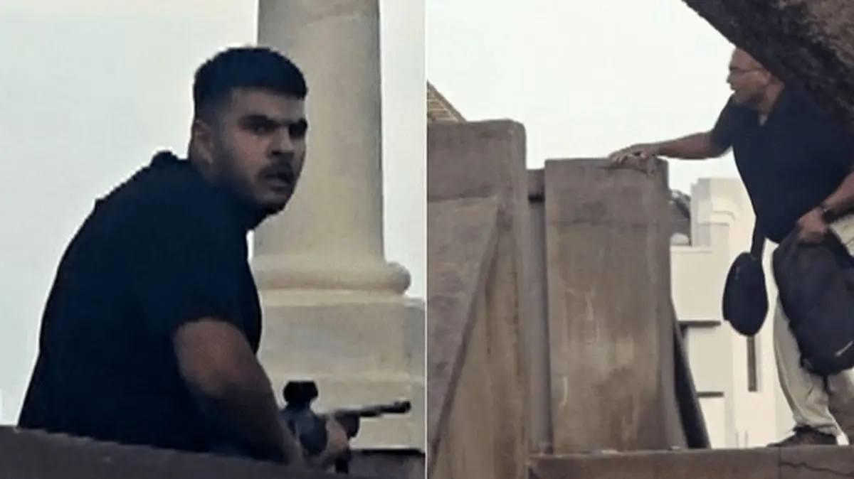 کشف پرچم داعش در خودروی مهاجمان استرالیا