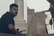کشف پرچم داعش در خودروی مهاجمان استرالیا