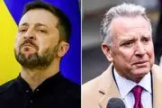 دلیل لغو دیدارهای ویتکاف با زلنسکی
