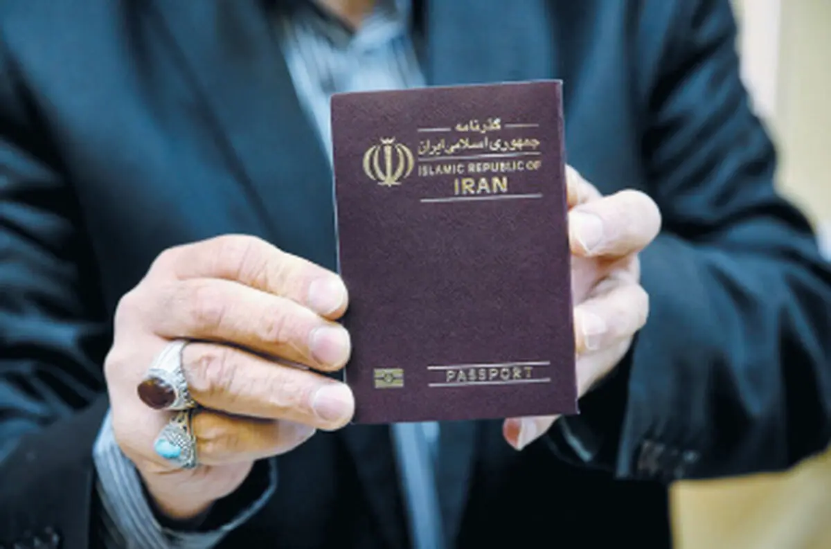 از دو تابعیتی بودن دری اصفهانی هم بی‌خبر بودید؟!