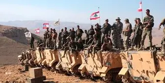دست رد ارتش لبنان به پیشنهاد رژیم صهیونیستی