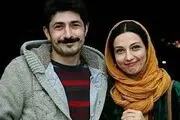 نظر حدیث میرامینی درباره احترام به خانواده شوهر /فیلم