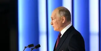 پوتین: غرب به‌دنبال تجزیه و تسلط بر روسیه است