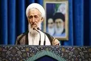 محمد مهدی صدیقی در کنار حجت الاسلام کاظم صدیقی +عکس
