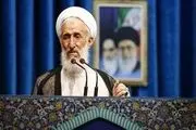 محمد مهدی صدیقی در کنار حجت الاسلام کاظم صدیقی +عکس
