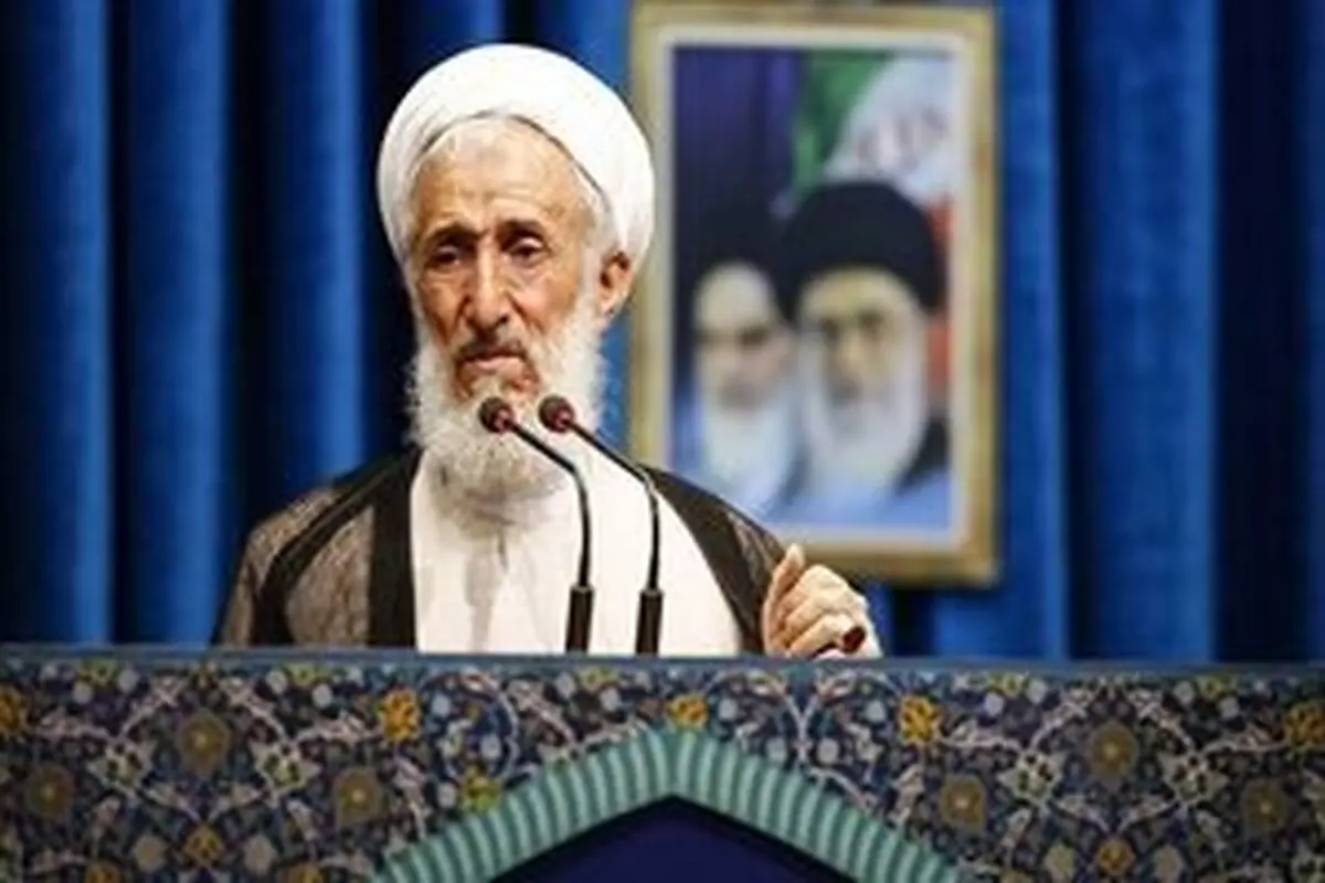محمد مهدی صدیقی در کنار حجت الاسلام کاظم صدیقی +عکس
