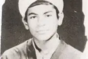 شهیدی که زندگی اش به ماه رمضان گره خورد