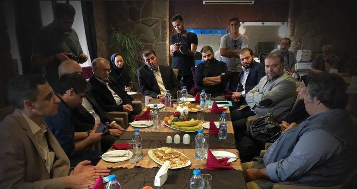 آشفتگی صداوسیما در پخش سریالهای مناسبتی/عکس