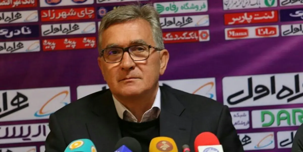 برانکو: الاهلی جزو چهار تیم برتر فوتبال عربستان است