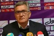 برانکو: بین مدعیان فقط ما در تبریز نباختیم