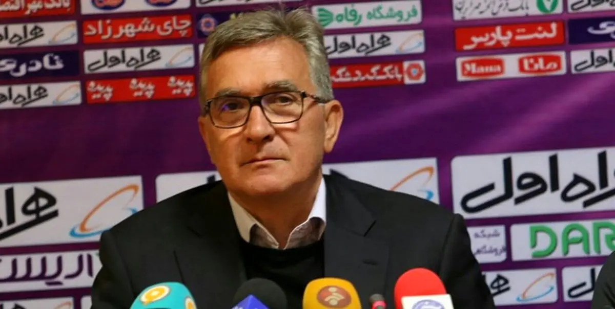 جنجال پرسپولیسیها به خاطر جملهای که برانکو به زبان آورد!
