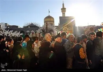 پرچم امام رضا