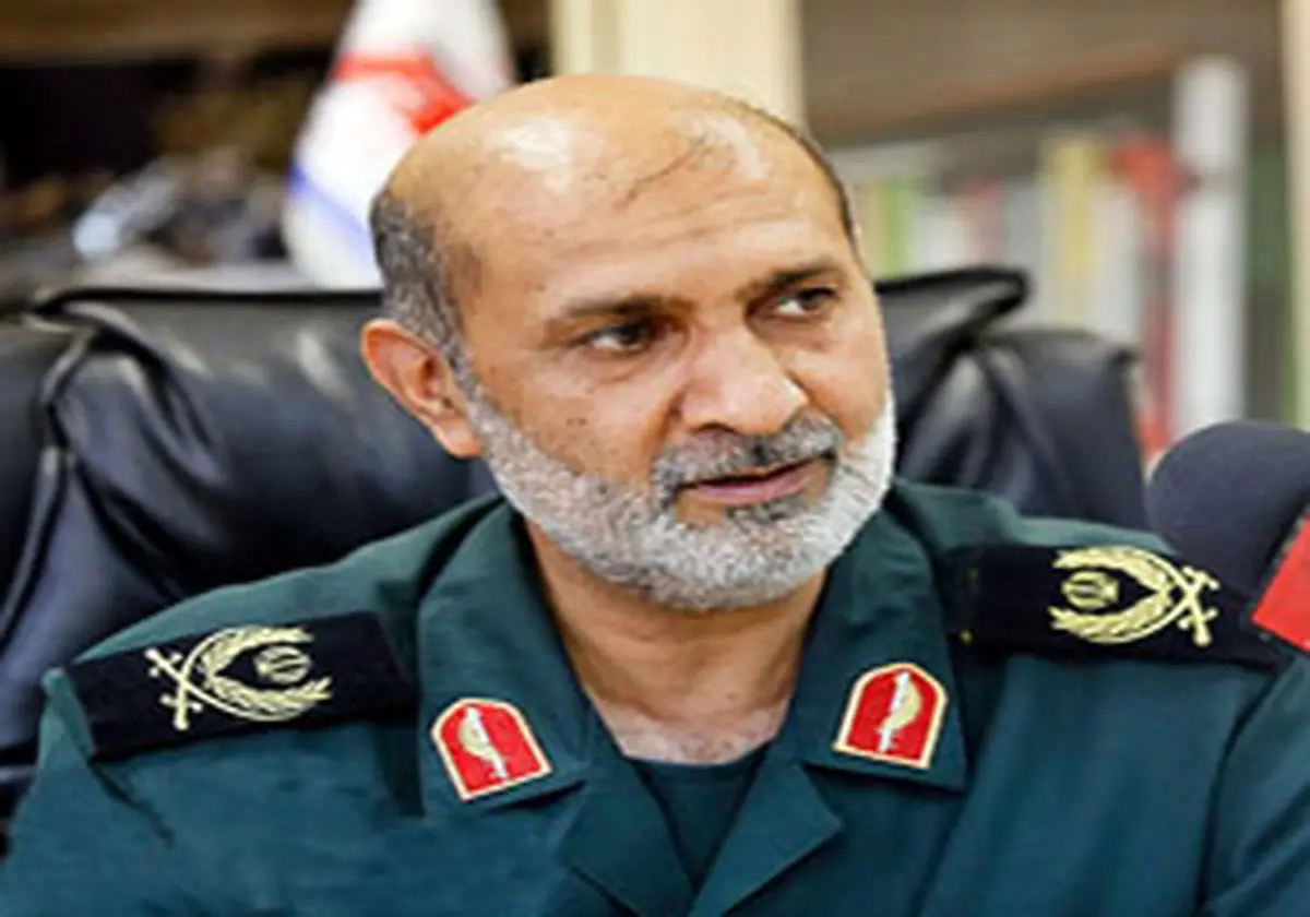 سردار سنایی: تهدید نظامی آمریکا بلوف است