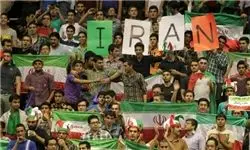 سه مهمان‌ ویژه در دیدار والیبال ایران - ایتالیا