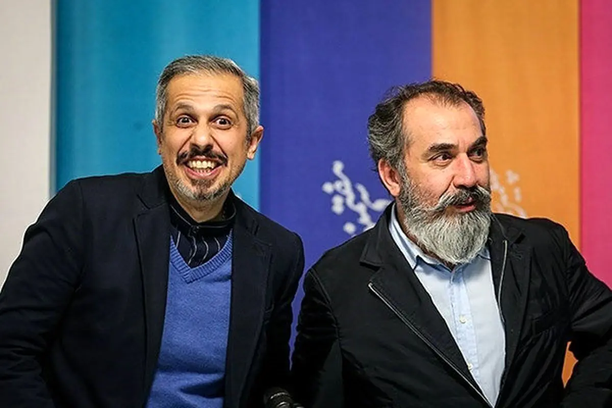بازگشت جواد رضویان و سیامک انصاری با یک سریال طنز نودشبی
