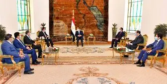توافق محرمانه دولت مستعفی یمن با مصر 