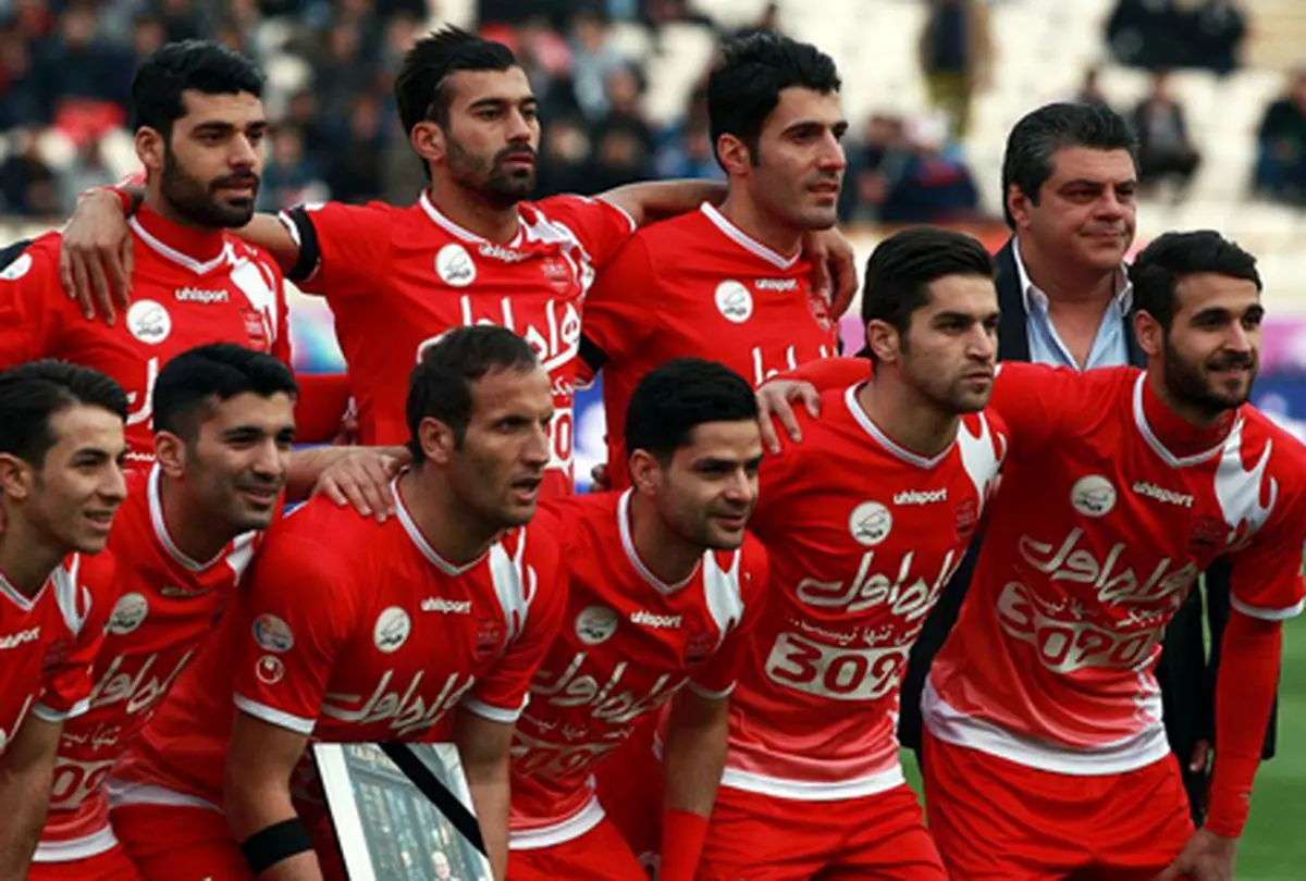 آمار فاجعه پرسپولیس