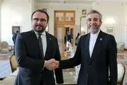 واکنش مثبت ایران در صورت تعامل و همکاری اروپا