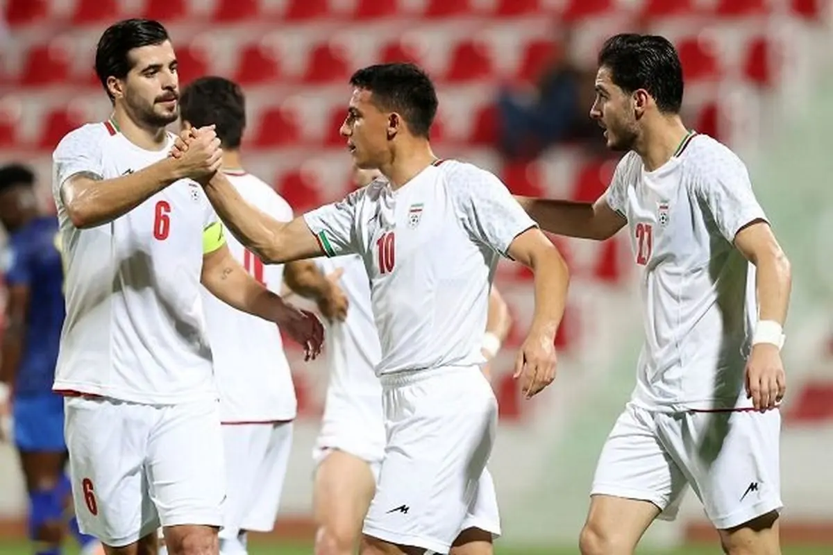 آخرین رنکینگ فیفا، جایگاه ایران بدون تغییر