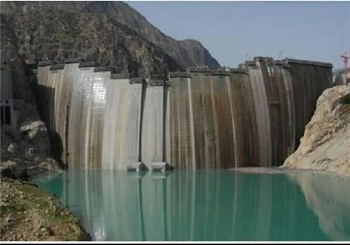 انتقال آب کارون راهکاری کوتاه مدت و بینتیجه