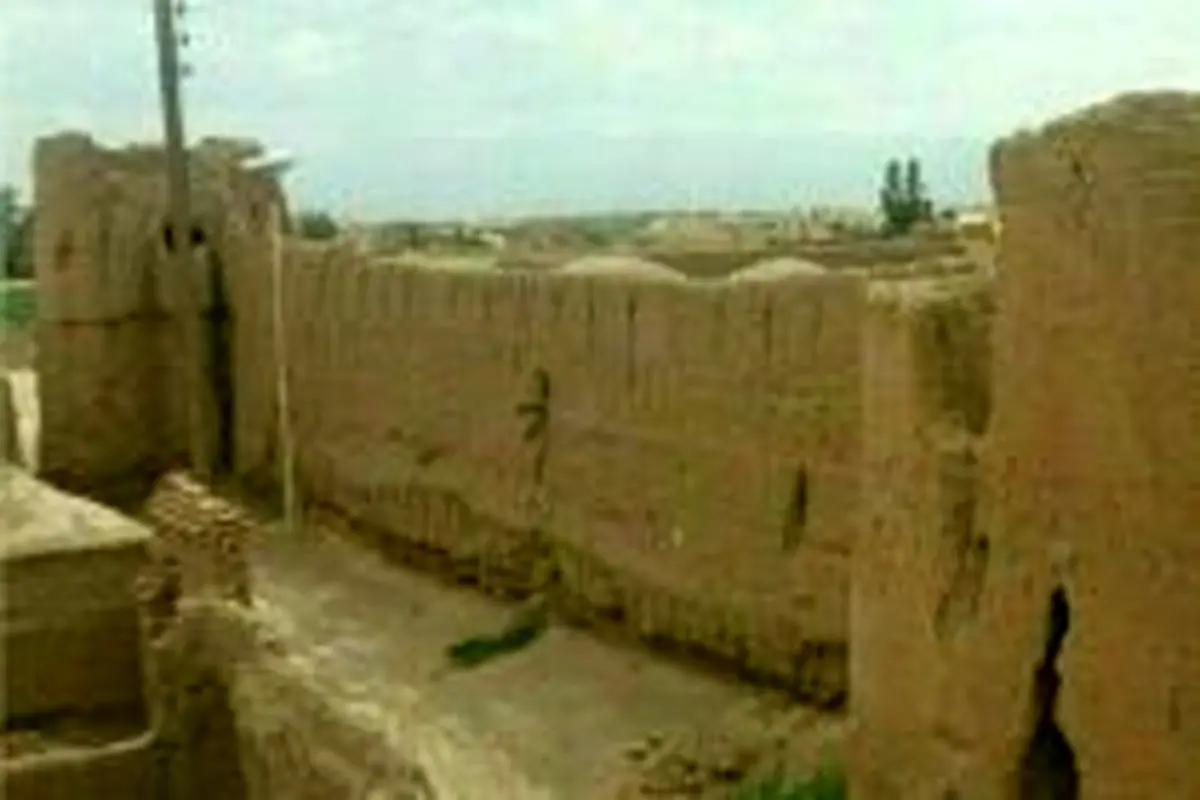 روستای زیبای تلک آباد