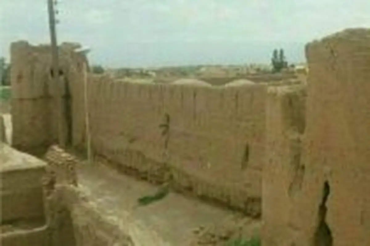 روستای زیبای تلک آباد