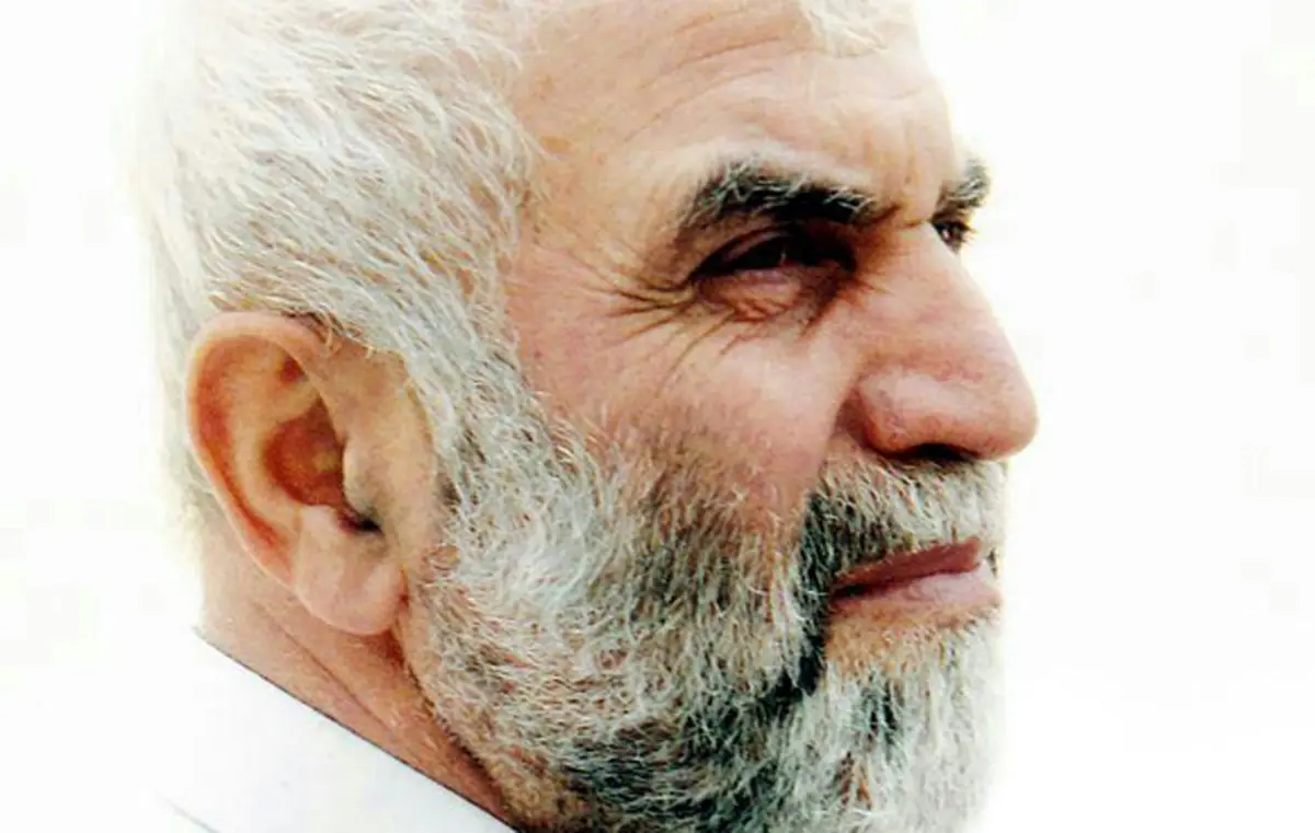 مداحی میثم مطیعی برای شهید حسین همدانی