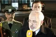 ظریف: دیدگاه رهبری را در مذاکرات دنبال می‌‌کردم