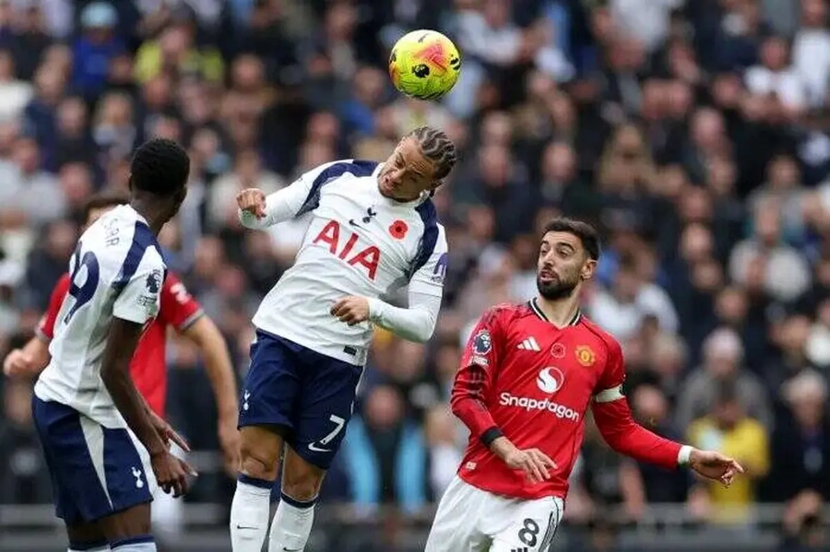 زور منچستر و تاتنهام به هم نرسید