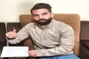 مهاجم فصل گذشته شاهین بوشهر شاگرد خطیبی شد+ عکس