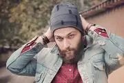 میلاد میرزایی بازیگر نقش حسام در سریال شرم+تصاویر