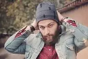 میلاد میرزایی بازیگر نقش حسام در سریال شرم+تصاویر