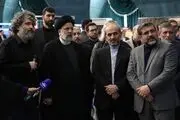 قول رئیسی در مورد اعتبار سریال حضرت «موسی(ع)»