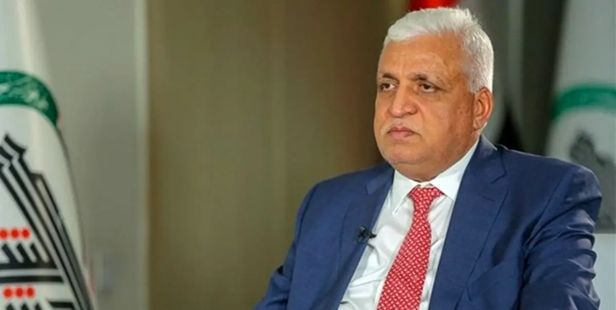نظر رئیس الحشد الشعبی درباره حضور نظامیان آمریکا در عراق