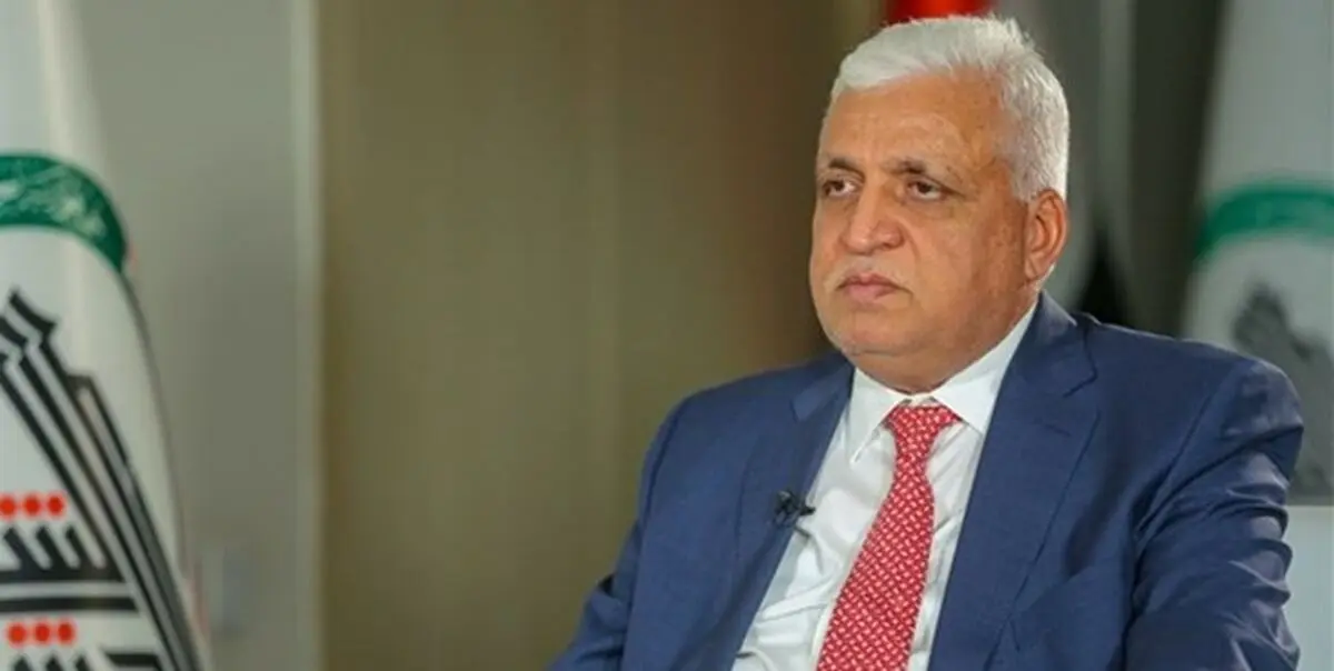 نظر رئیس الحشد الشعبی درباره حضور نظامیان آمریکا در عراق