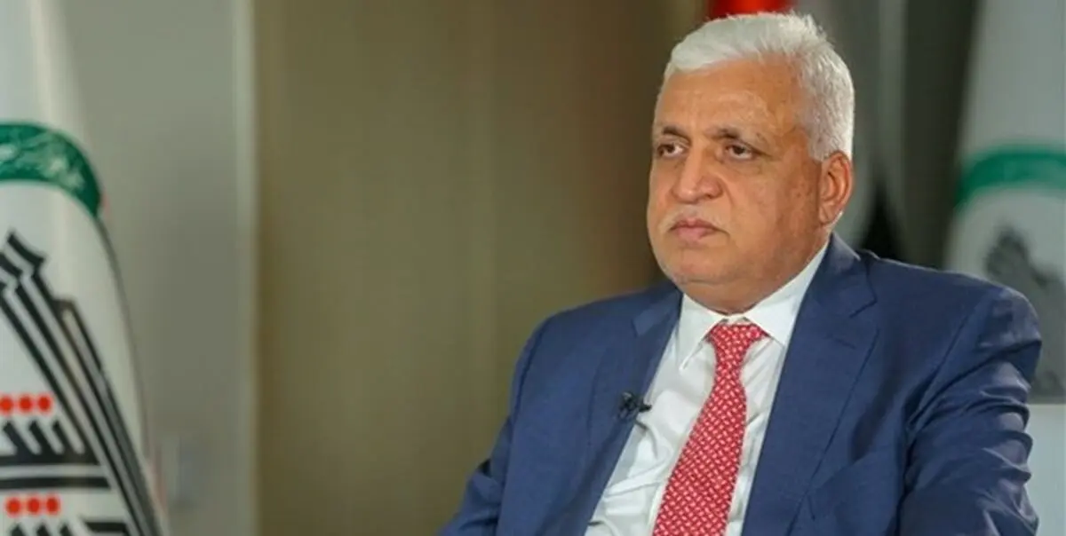 نظر رئیس الحشد الشعبی درباره حضور نظامیان آمریکا در عراق