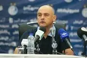 تقابل مربی سابق استقلال با چلسی!
