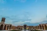 گذری به بازار های قدیمی کرمان/تصاویر