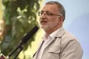 زاکانی: آتش‌نشانان به زودی صاحب مسکن می‌شوند

