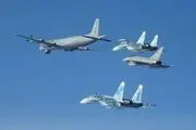 رهگیری هواپیماهای روسیه توسط جنگنده‌های ناتو