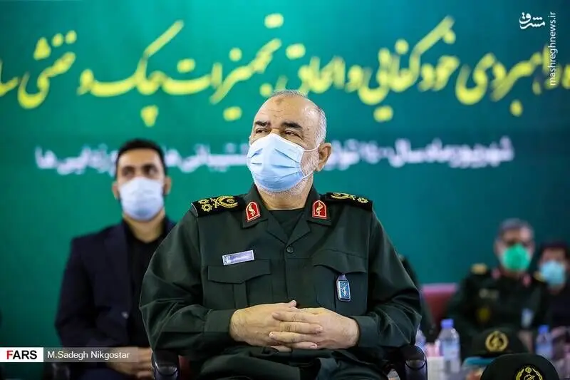 سلاح های جدید سپاه برای خنثی سازی بمب/ گزارش تصویری