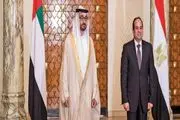 افشای فشار عربستان و امارات بر مصر برای موضع‌گیری علیه ایران