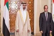 افشای فشار عربستان و امارات بر مصر برای موضع‌گیری علیه ایران