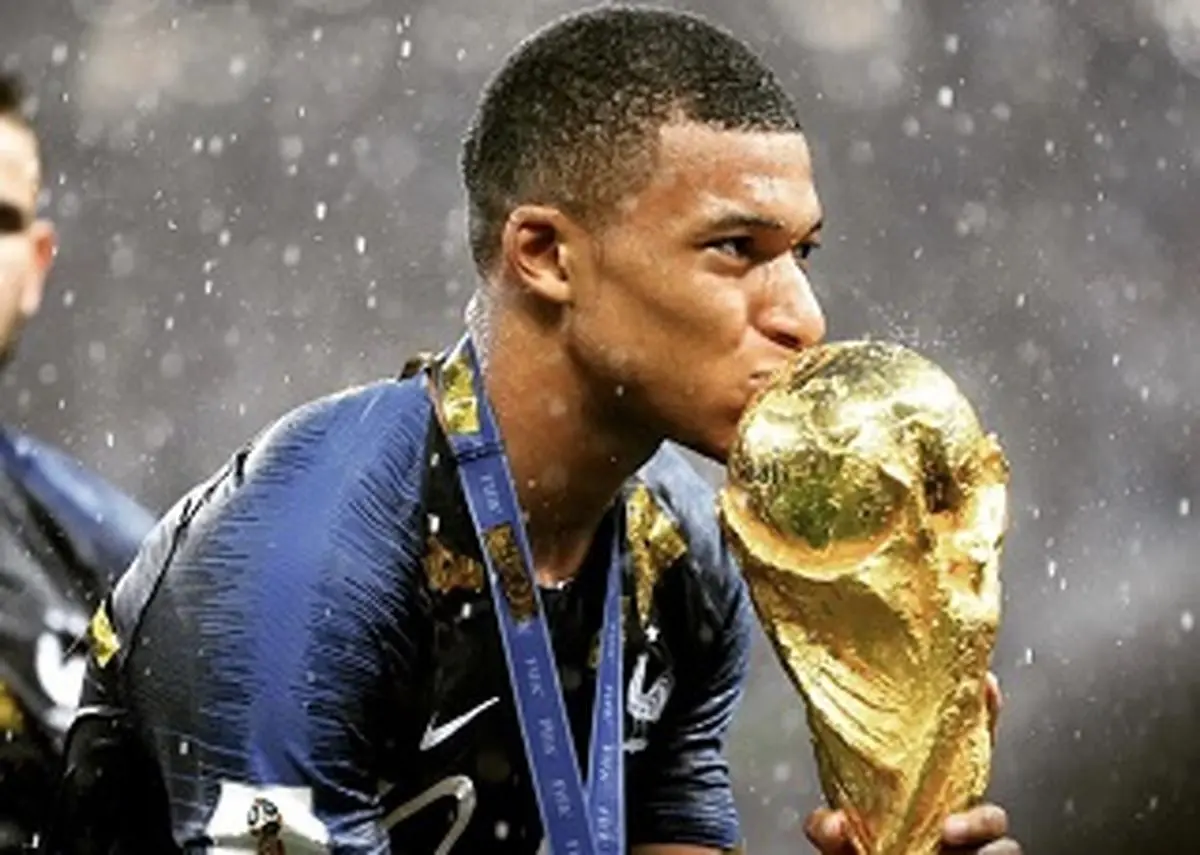 تیم منتخب فیفا در جام جهانی 2018 اعلام شد
